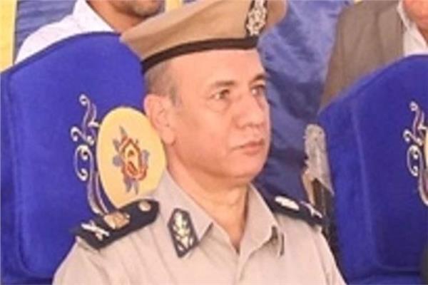 اللواء مجدي القاضي مدير أمن قنا