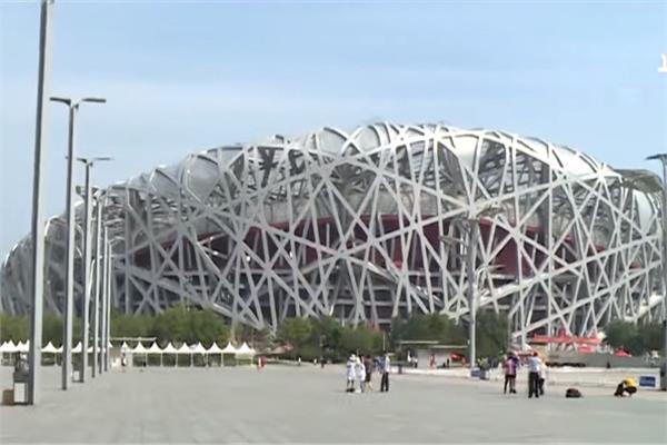 استاد عش الطائر الصيني تحفة معمارية متميزة