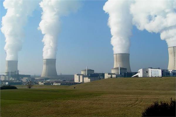 محطات الطاقة النووية 