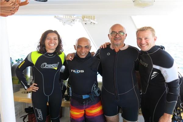البيئة والسياحة تطلقان برنامج "جرين فينز" لتنظيم أنشطة الغوص في مصر