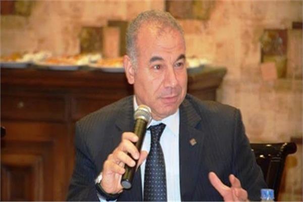رئيس اتحاد رفع الأثقال محمود محجوب