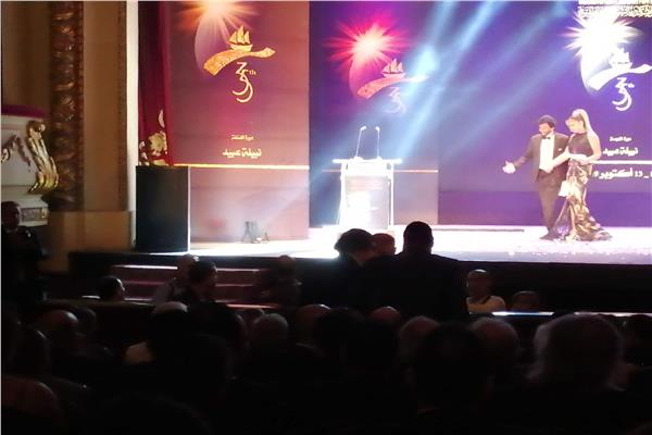 فعاليات انطلاق مهرجان الإسكندرية السينمائي