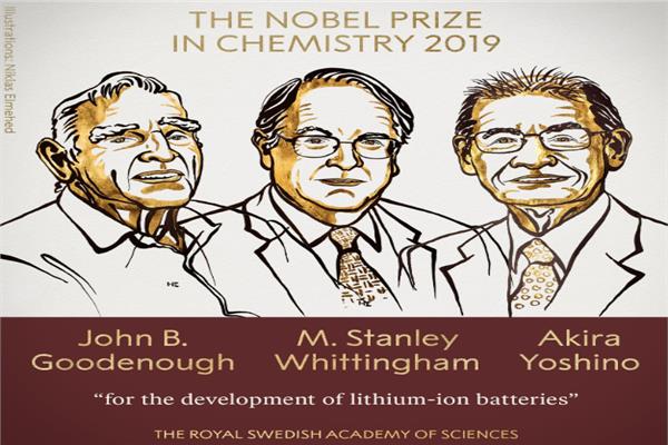 جائزة نوبل في الكمياء 