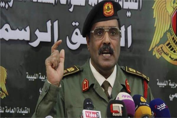الجيش الليبي: غزو أردوغان لسوريا يفتح الطريق لدخول إرهابي «داعش» إلى ليبيا