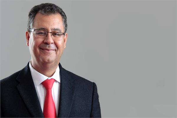 شبه نعمان الفهري، وزير تكنولوجيا الاتصال والاقتصاد الرقمي التونسي السابق