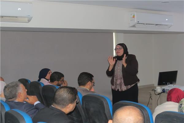 الاجتماع الأول لإطلاق تطبيق "ادرس في مصر"