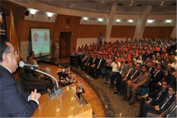 إحياء ذكرى الـ 46 بانتصارات أكتوبر بالجامعات المصرية  