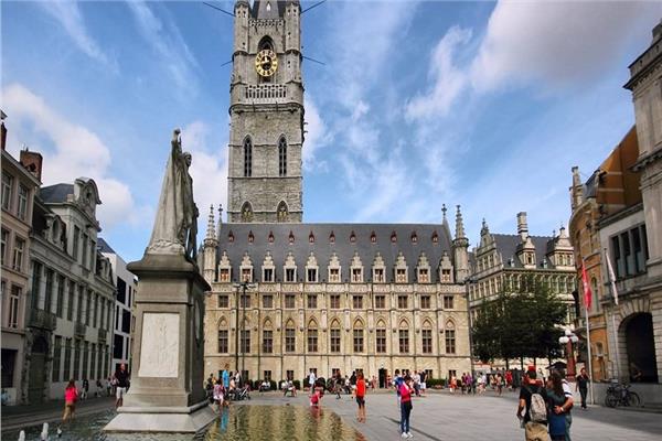  أبرز المعالم السياحية والثقافية لمملكة بلجيكا