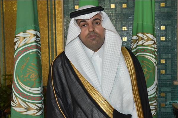 رئيس البرلمان العربي د. مشعل بن فيهم السلمي