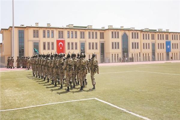 القاعدة التركية في الصومال
