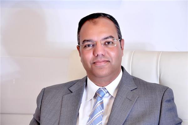 بشير مصطفى، عضو لجنة التشييد والبناء بجمعية رجال الأعمال