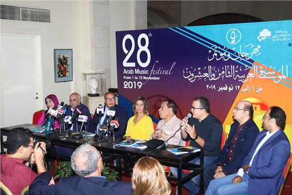 «الكينج» أبرزهم.. تكريم 12 شخصية في مهرجان الموسيقى العربية