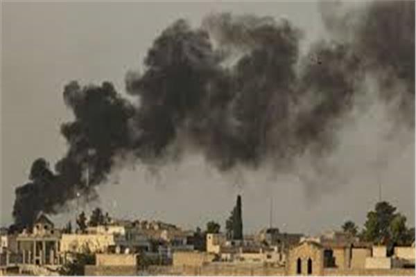 المرصد السوري: مقتل 7 مدنيين بغارة تركية في شمال شرقي سوريا