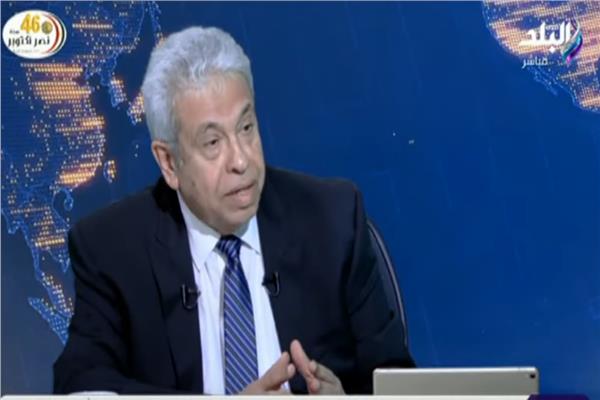  الدكتور عبد المنعم سعيد الكاتب والمفكر السياسي