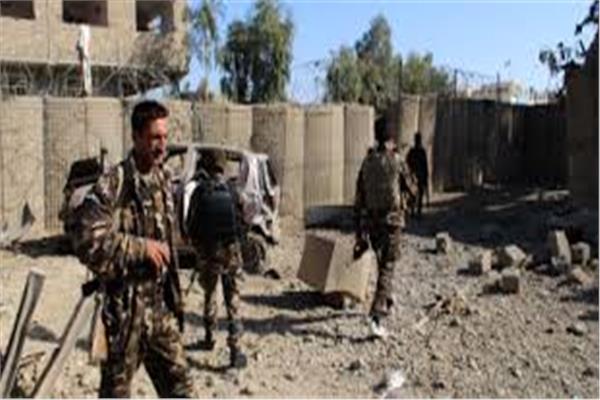 مقتل 16 مسلحًا من طالبان وداعش خلال عمليات عسكرية في أفغانستان