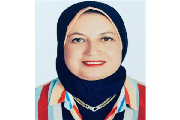 دكتورة مها غانم مدير مركز السموم في جامعة الإسكندرية - صورة أرشيفية