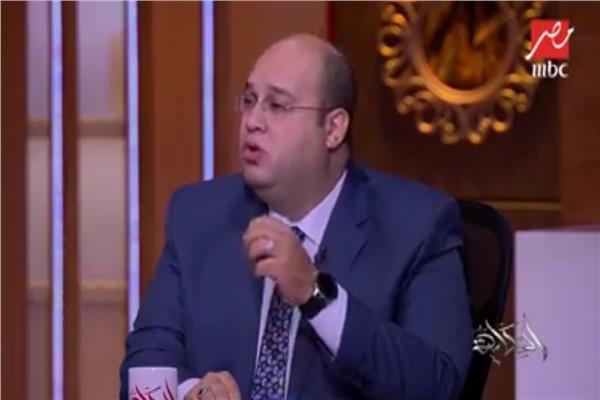 إبراهيم الشهابي عضو تنسيقية شباب الأحزاب