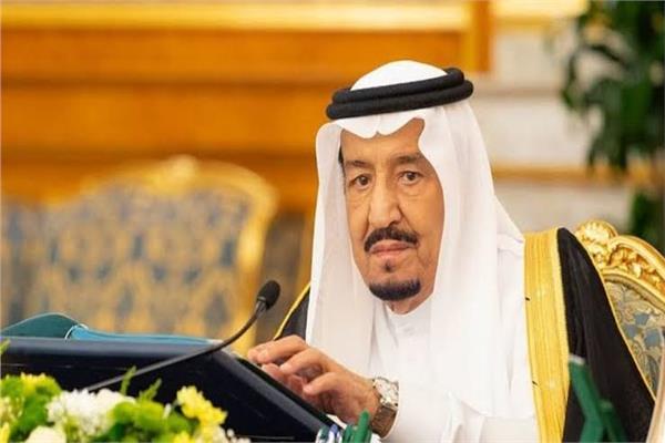 خادم الحرمين الشريفين الملك سلمان بن عبد العزيز آل سعود