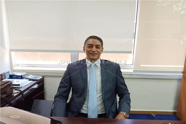محمد شوقي رئيس تمويل الشركات والمناطق الإقليمية بالمصرف المتحد