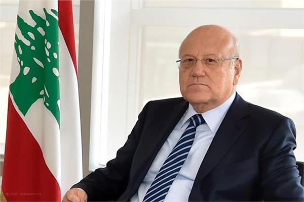 نجيب ميقاتي رئيس الوزراء اللبناني الأسبق