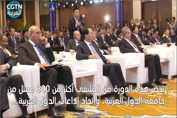 العمري يرأس وفد مصر بملتقى التعاون العربي الصيني في الإذاعة والتلفزيون
