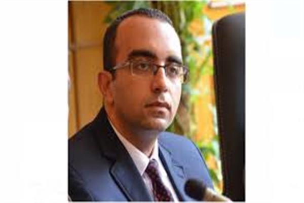 نائب محافظ الإسماعيلية أحمد عصام