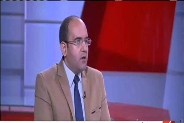 الدكتور مصطفى ابوزيد رئيس اللجنة الاقتصادية لحزب الحركة الوطنية المصرية