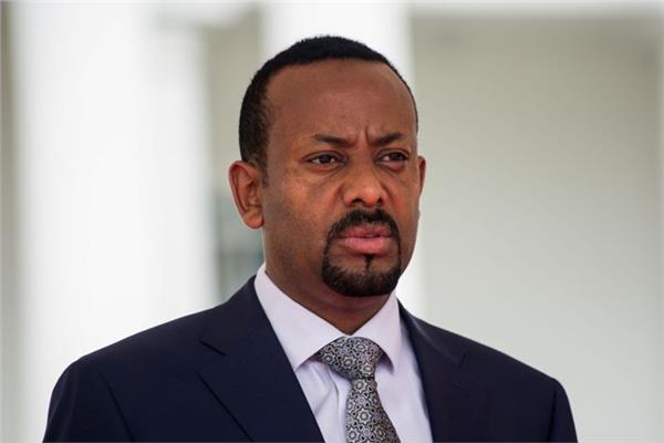 آبي احمد رئيس الوزراء الإثيوبي