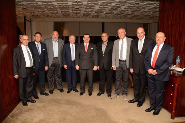 أجندة مشتركة بين القطاع الخاص والدبلوماسية فى مصر ولبنان تعزيز التجارة والاستثمار