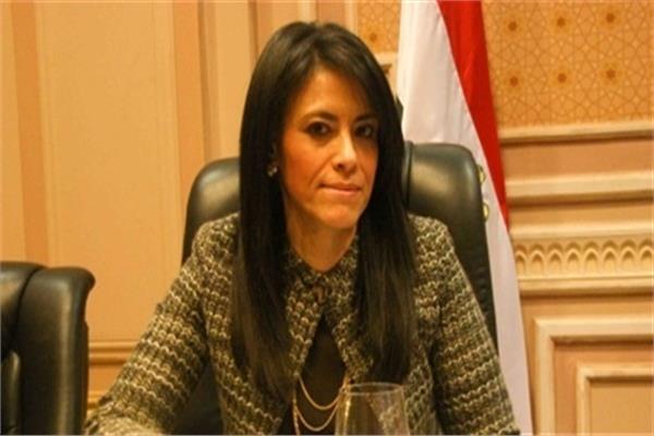 وزيرة السياحة  الدكتورة رانيا المشاط