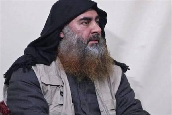 الإرهابي أبو بكر البغدادي 