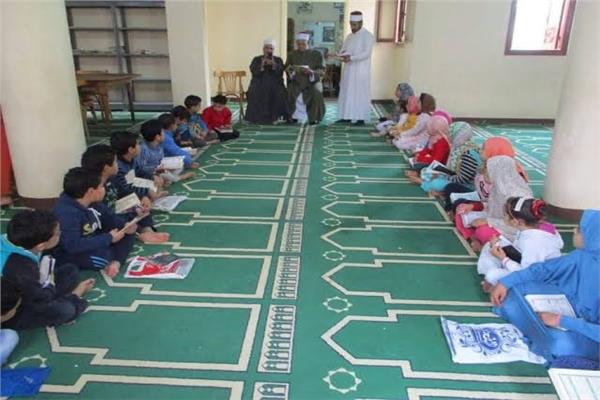 «الأوقاف» تفتتح 50 مدرسة قرآنية و13 علمية خلال الربع الأول من 2019