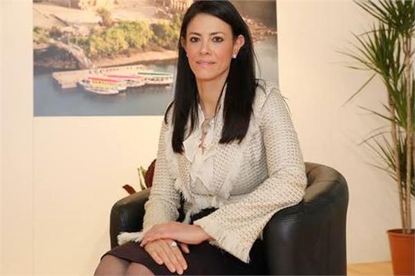 وزيرة السياحة د. رانيا المشاط 