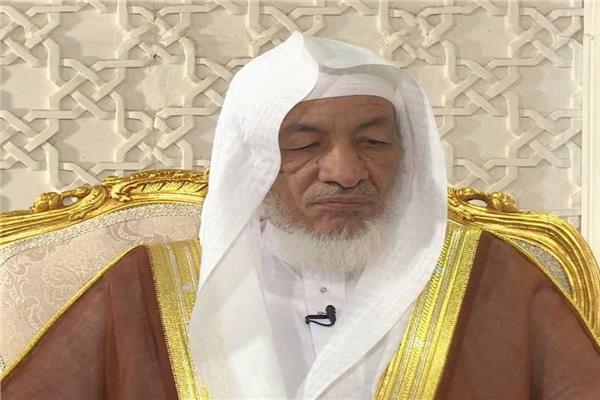 الشيخ محمد المختار الشنقيطي