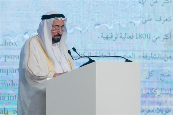 د. سلطان بن محمد القاسمي عضو المجلس الأعلى حاكم الشارقة