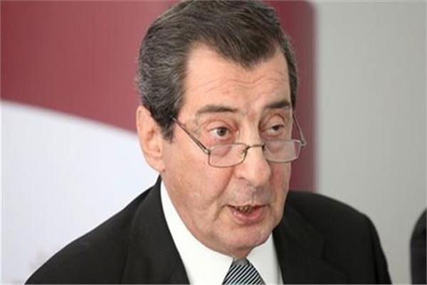 نائب رئيس مجلس النواب اللبناني إيلي الفرزلي