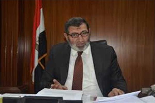 الدكتور خالد الذهبي رئيس مجلس إدارة المركز القومي لبحوث الإسكان