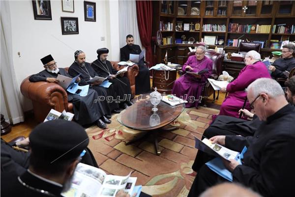 لجنة الحوار بين الكنيسة الأسقفية والكنيسة الأرثوذكسية