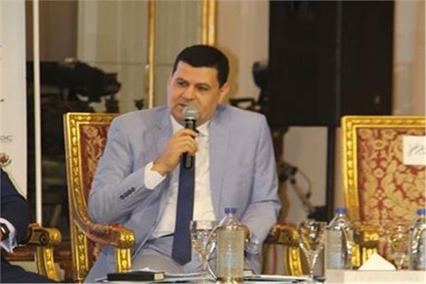 اللواء راضي عبد المعطي رئيس جهاز حماية المستهلك