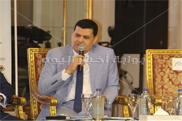 اللواء راضي عبد المعطي، رئيس جهاز حماية المستهلك