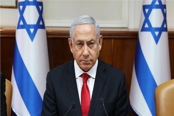  بنيامين نتنياهو- رئيس الوزراء الإسرائيلي