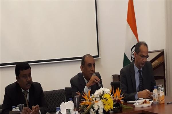 راهوال كواليشيرايث، سفير الهند بالقاهرة