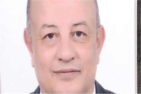  اللواء وائل النشار رئيس الشركة المصرية للمطارات