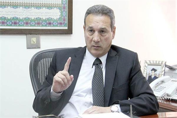 محمد الأوربي رئيس مجلس إدارة بنك مصر