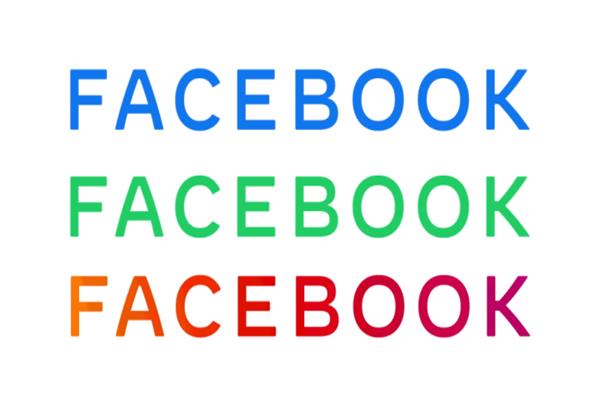 شعار فيسبوك الجديد