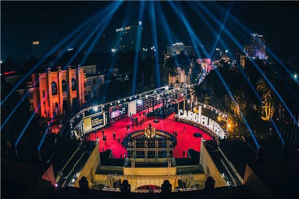 مهرجان القاهرة السينمائي