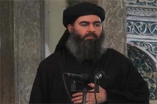 ابو بكرالبغدادى زعيم تنظيم داعش 