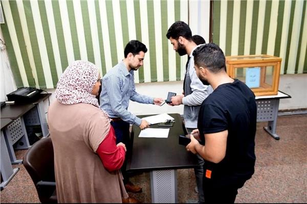 جامعة القاهرة: 11 كلية في جولة إعادة الانتخابات الطلابية يوم الإثنين المقبل