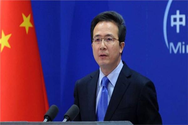 المتحدث باسم وزارة الخارجية الصينية قنج شوانج 