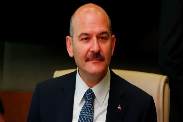 وزير الداخلية التركي سليمان صويلو